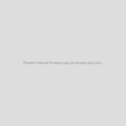 Florida's Natural Premium jugo de toronja roja 2,63 L