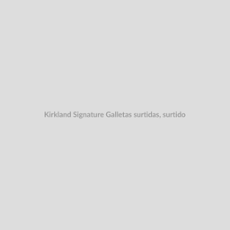 Kirkland Signature Galletas surtidas, surtido