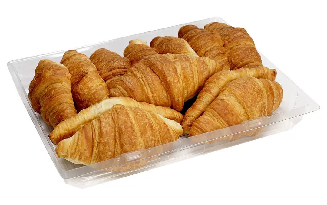 Kirkland Signature Croissant de mantequilla 12 un