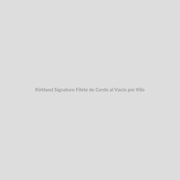 Kirkland Signature Filete de Cerdo al Vacío por Kilo