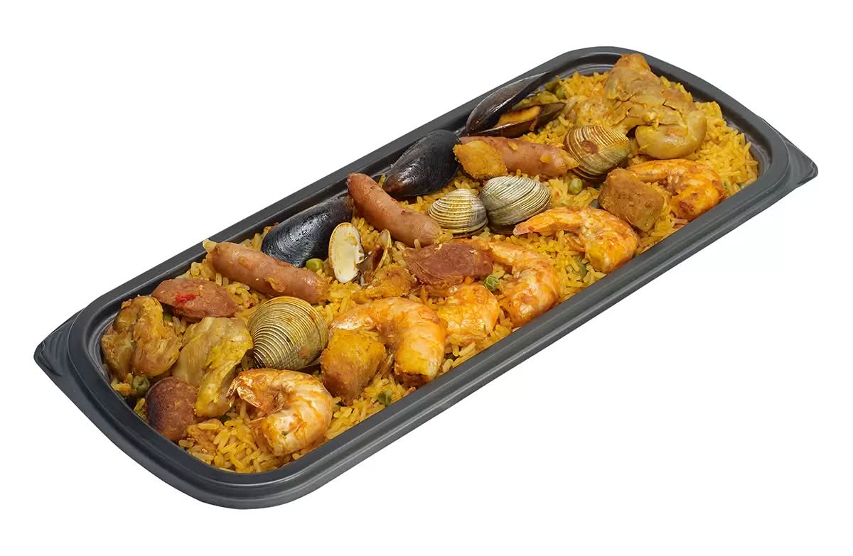 Kirkland Signature Paella_0