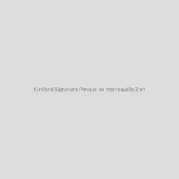 Kirkland Signature Panqué de mantequilla 2 un