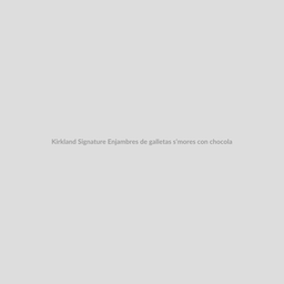 Kirkland Signature Enjambres de galletas s’mores con chocolate, caramelo y malvaviscos 748 g