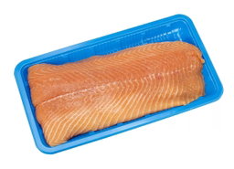 Kirkland Signature Filete de Salmón Noruego Libre de Antibióticos Fresco por Kilo