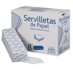 Greymoon Servilletas de papel 4 kg