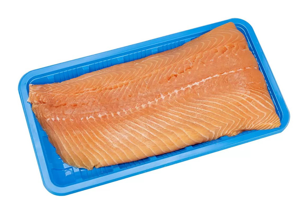Kirkland Signature Filete de Salmón Atlántico Fresco por Kilo