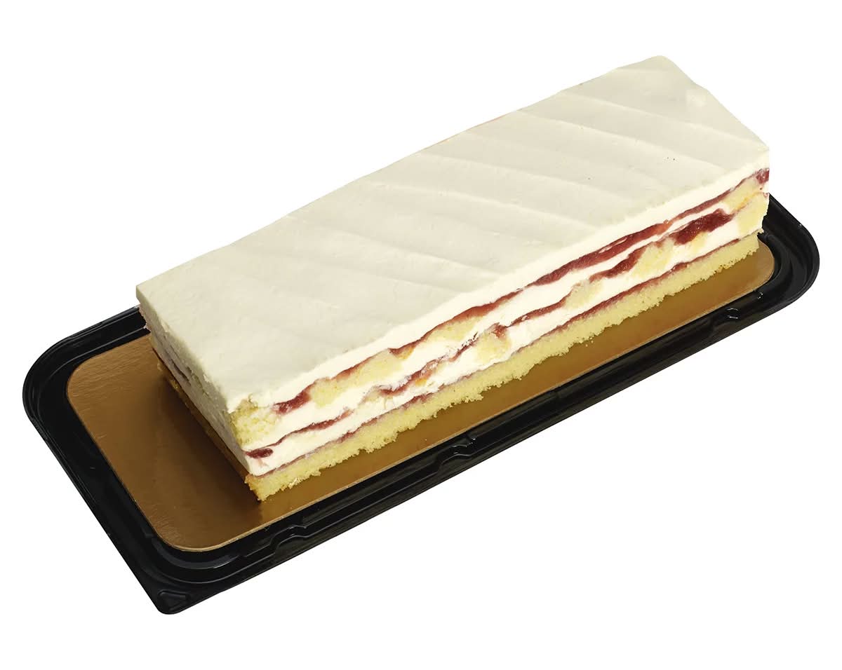 Kirkland Signature Pastel Fresas con Crema 1.2 kg_0