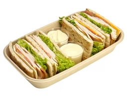 Kirkland Signature Sándwiches de Pollo por Kilo