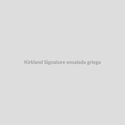 Kirkland Signature ensalada griega