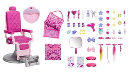 Little Tikes, Juego de Salón de Belleza y Spa de Lujo