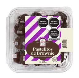 Sugar Bowl Bakery Pastelitos de brownie 907 g