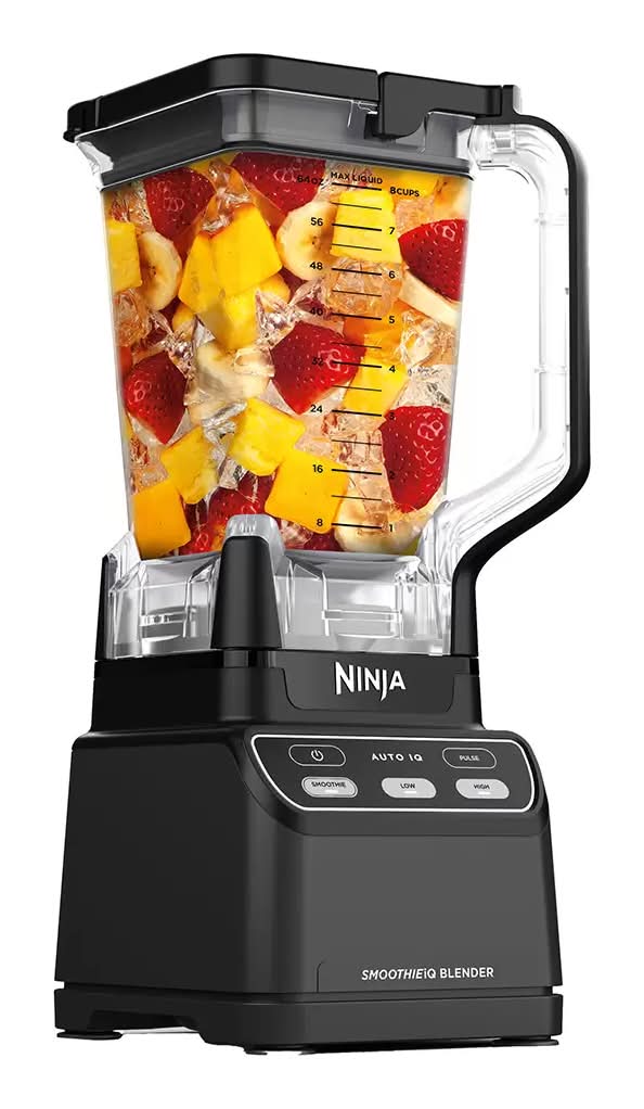 Ninja Licuadora SMOOTHIEiQ 1200W_0