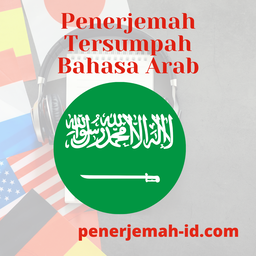 Terjemahan Tersumpah Bahasa Arab