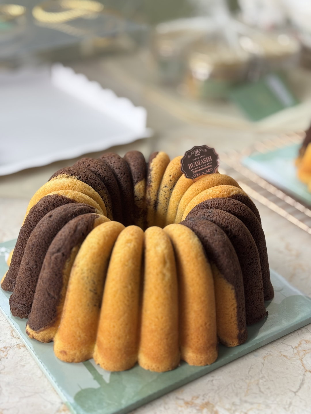 Special Marmercake