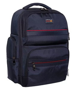 Ruz Mochila para laptop red bull, azul marino-rojo