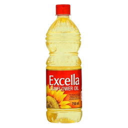 Excella Sunflower Oil 750ml