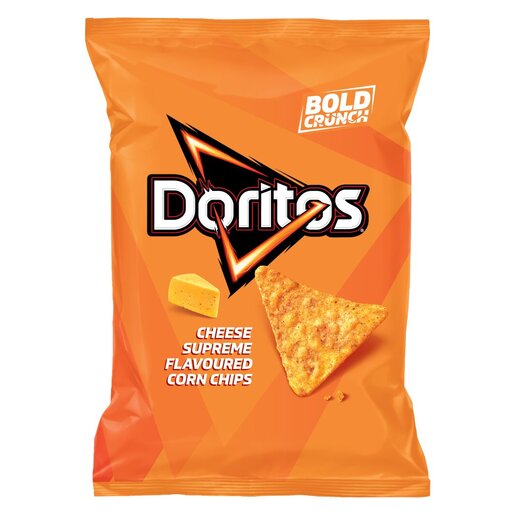 Doritos Cheese Supreme 145g