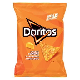 Doritos Cheese Supreme 145g