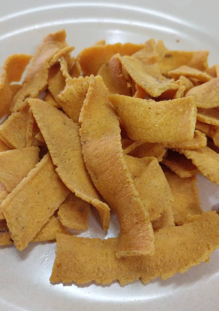 Ribbon Pakoda /  ரிப்பன் பகோடா _0