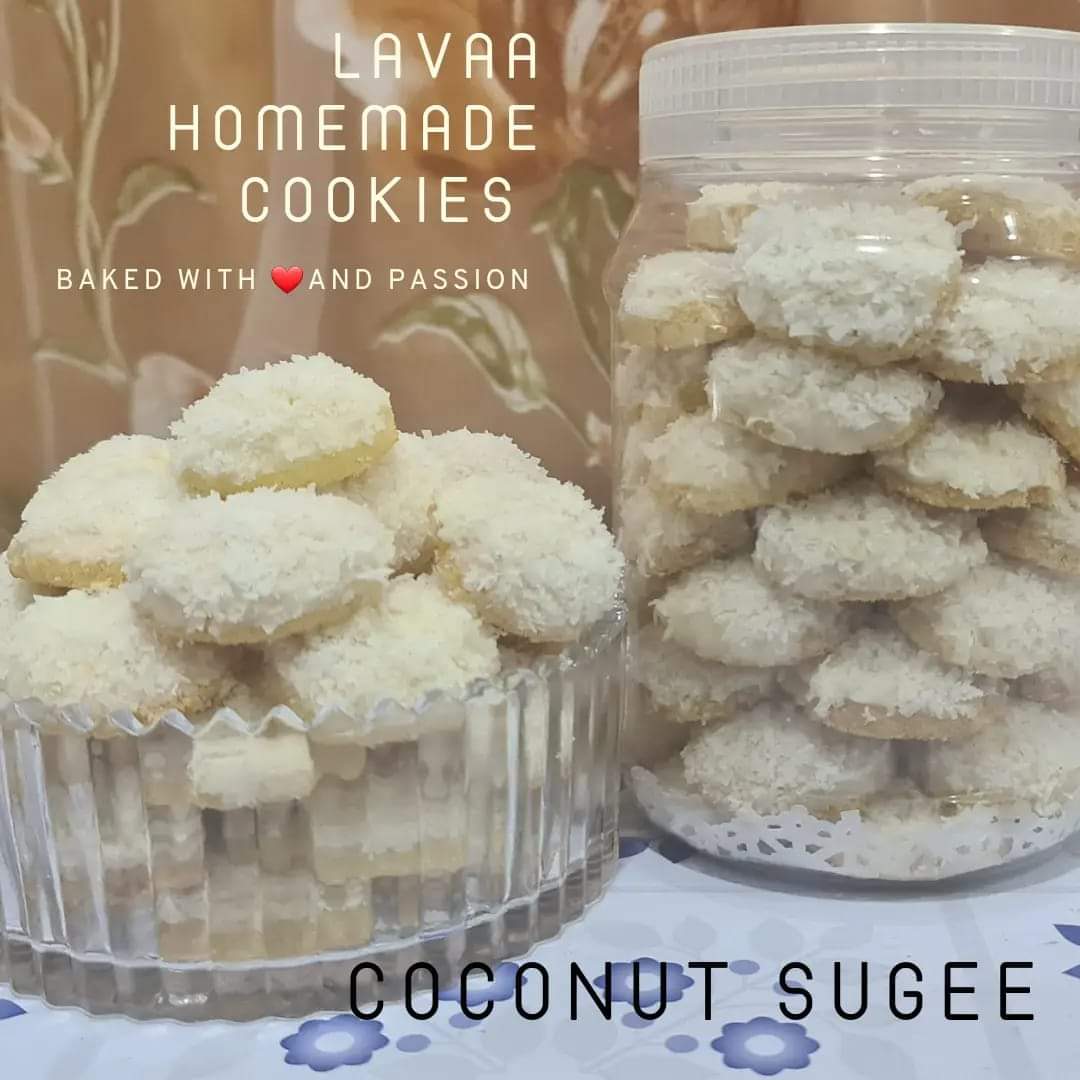 Coconut Sugee
