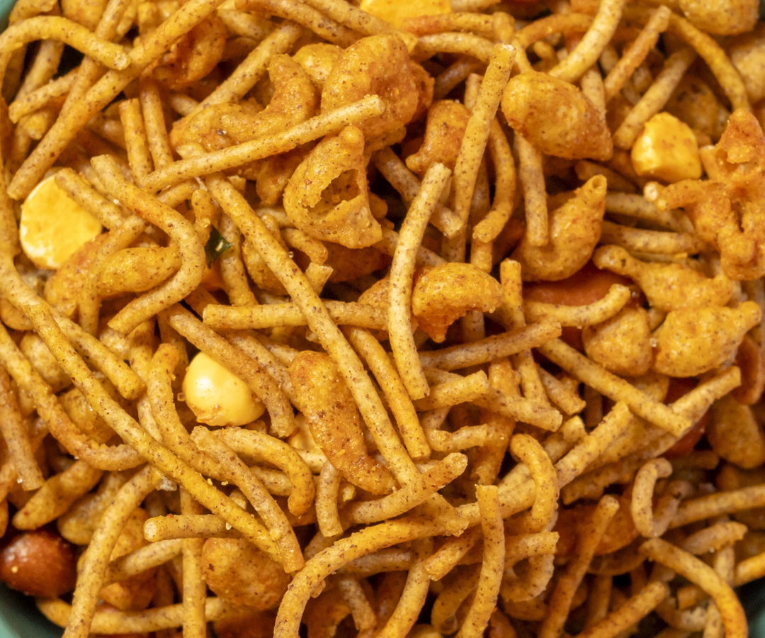 Garlic Mixture / பூண்டு மிக்சர்