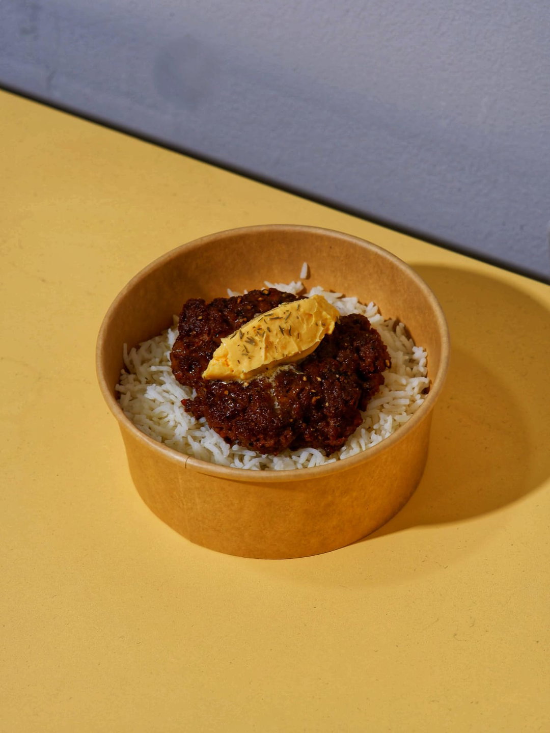 CHILLI PARMESAN BEEF