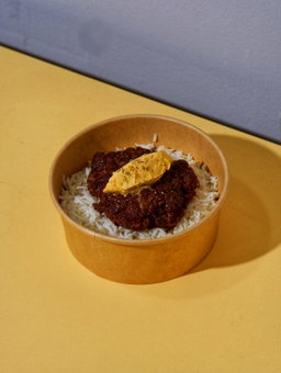 CHILLI PARMESAN BEEF