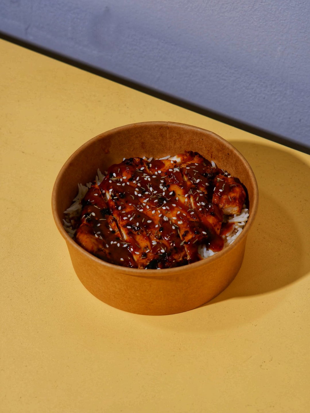 KOREAN SPICY BBQ CHICKEN