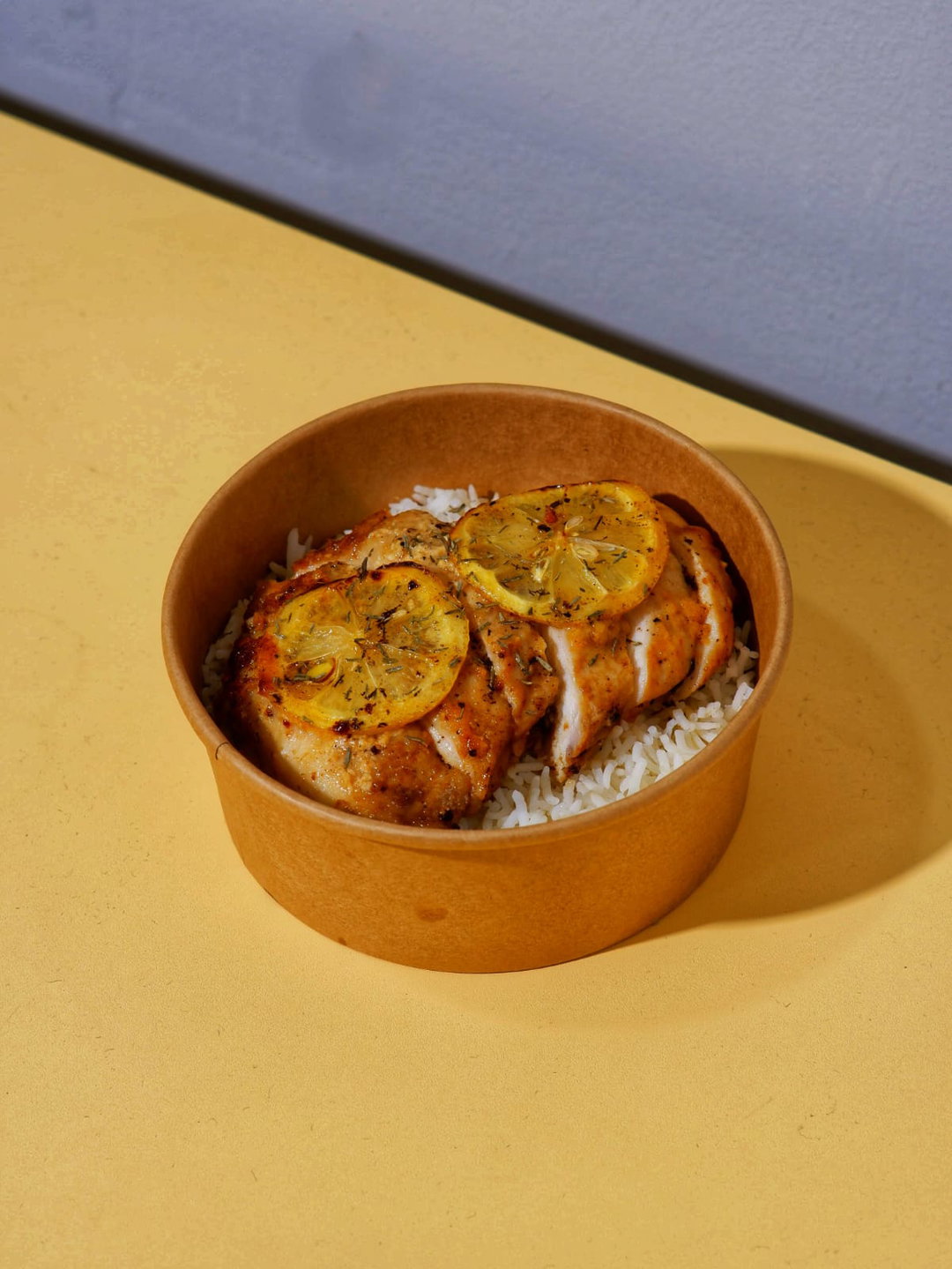 BUTTER LEMON CHICKEN