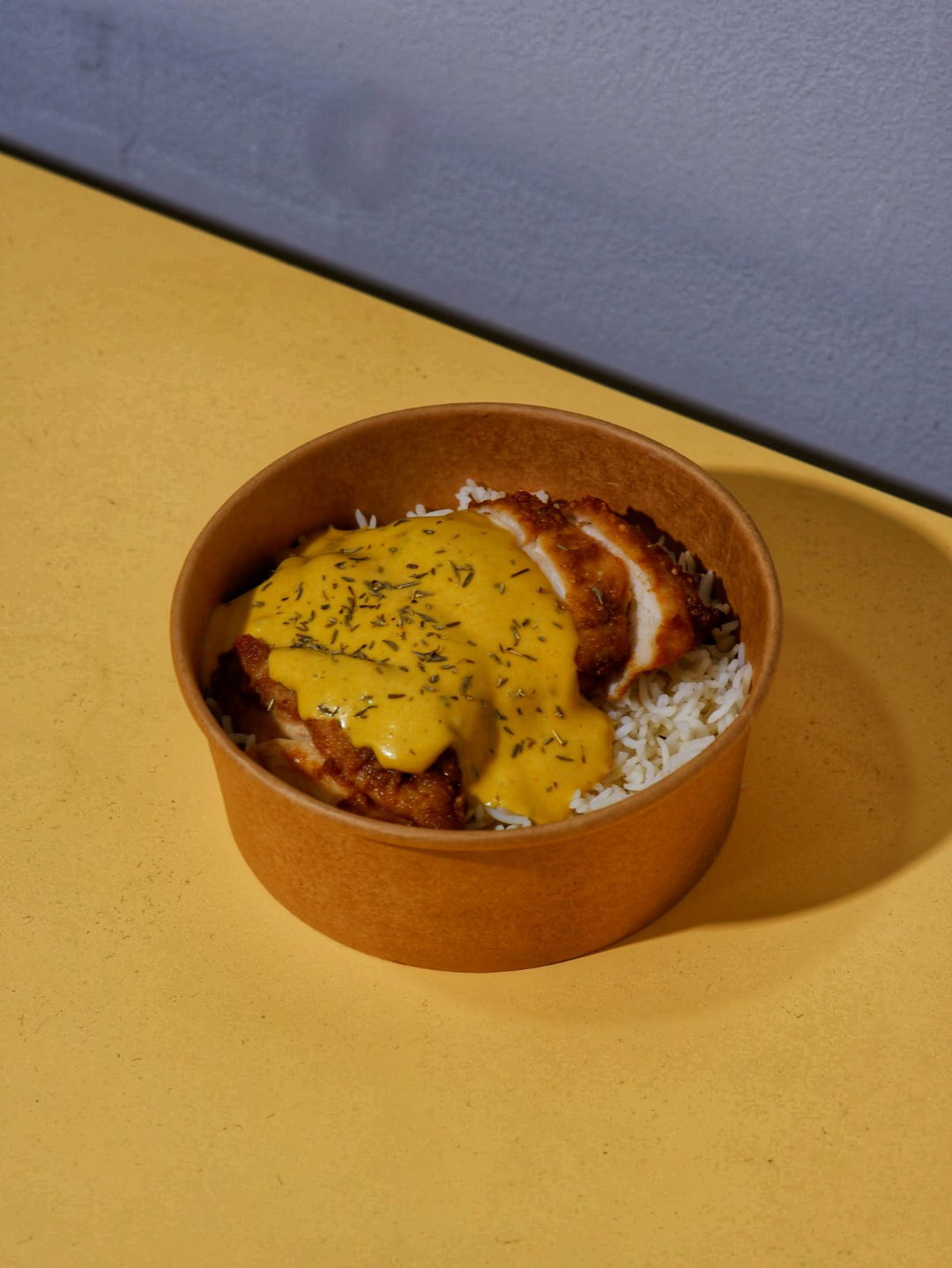 HONEY MUSTARD CHICKEN