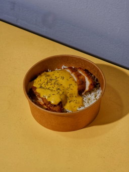 HONEY MUSTARD CHICKEN