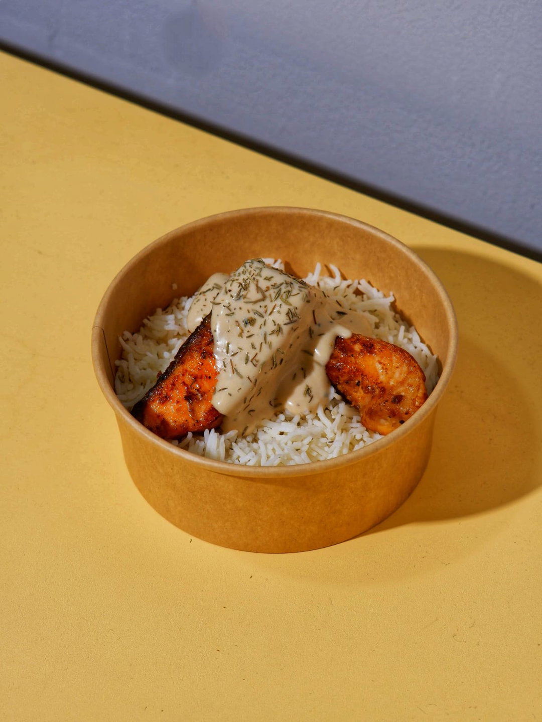 SPICED SALMON 