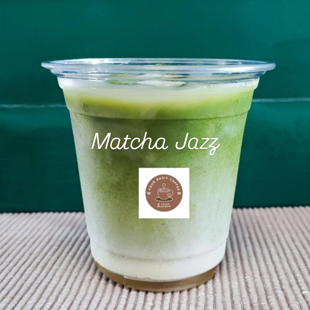 Matcha Jazzmine