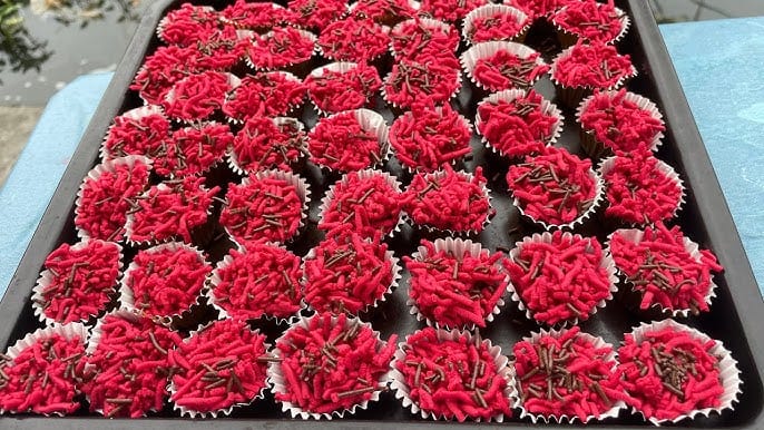 Sarang Semut Redvelvet