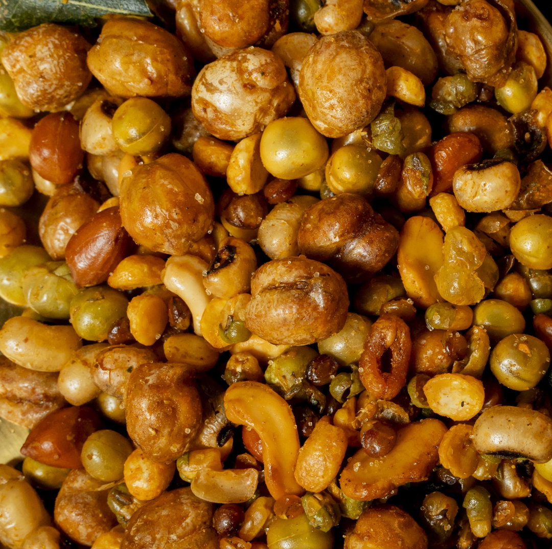 Mixed Nuts / பலவகை பருப்புகள்
