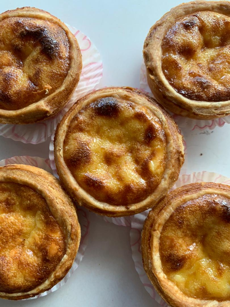 Portuguese Tart 葡式蛋挞
