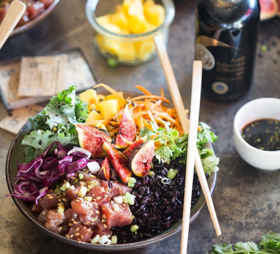 Poke bowl Misaki_0