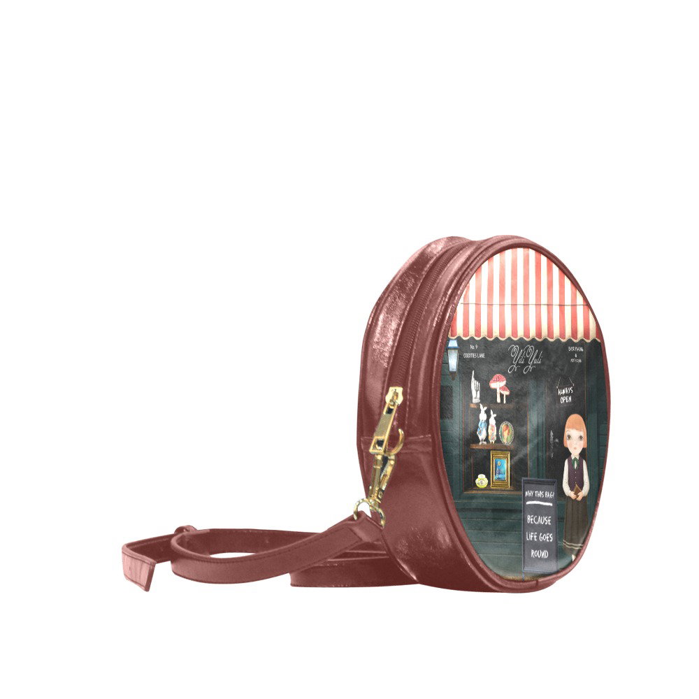 Because Life Goes Round [Brown] [Made to Order]_1
