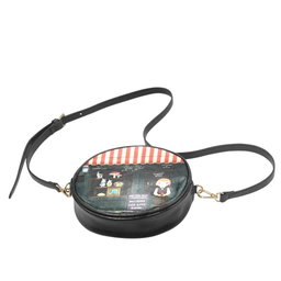 Because Life Goes Round [Black] [Made to Order]