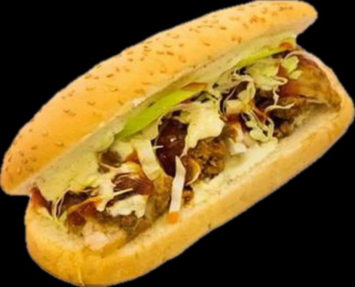 Chicken Submarine _0