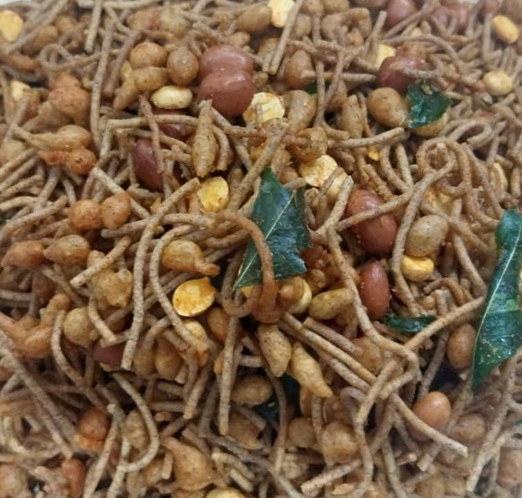 Ragi Mixture / ராகி மிக்சர்_0