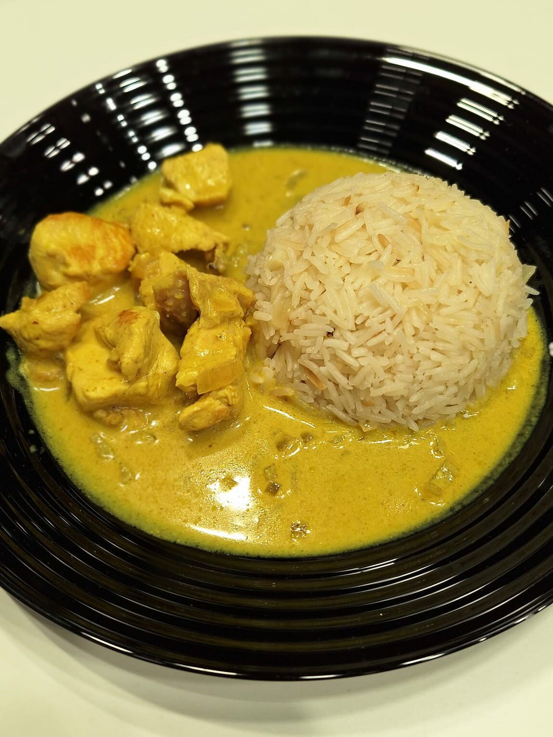 Poulet thaï