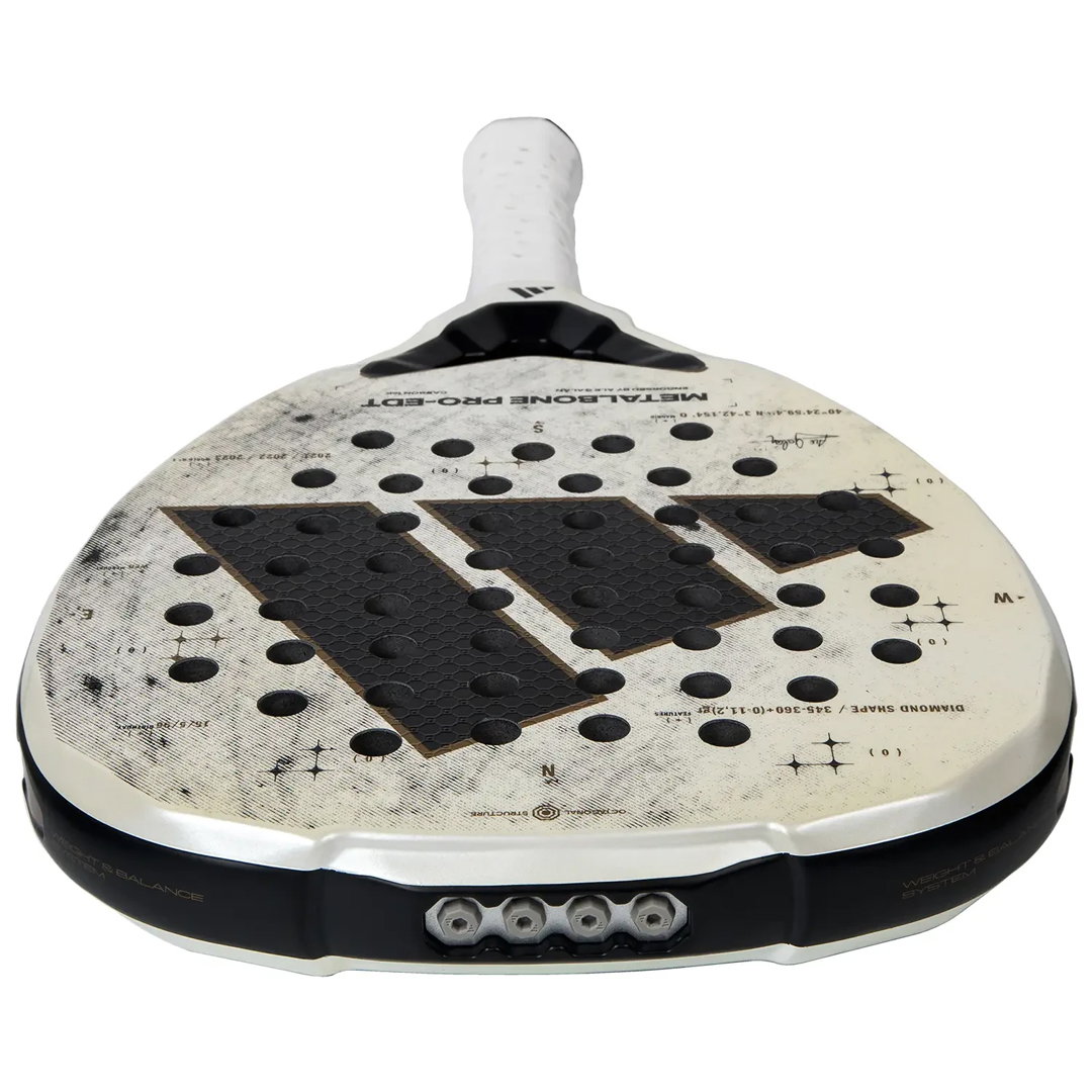 ADIDAS METALBONE 3.4 PRO-EDT 2025 PADEL RACKET