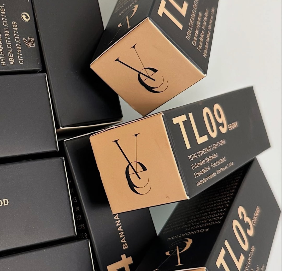 Fond de teint veebeauty total coverage 