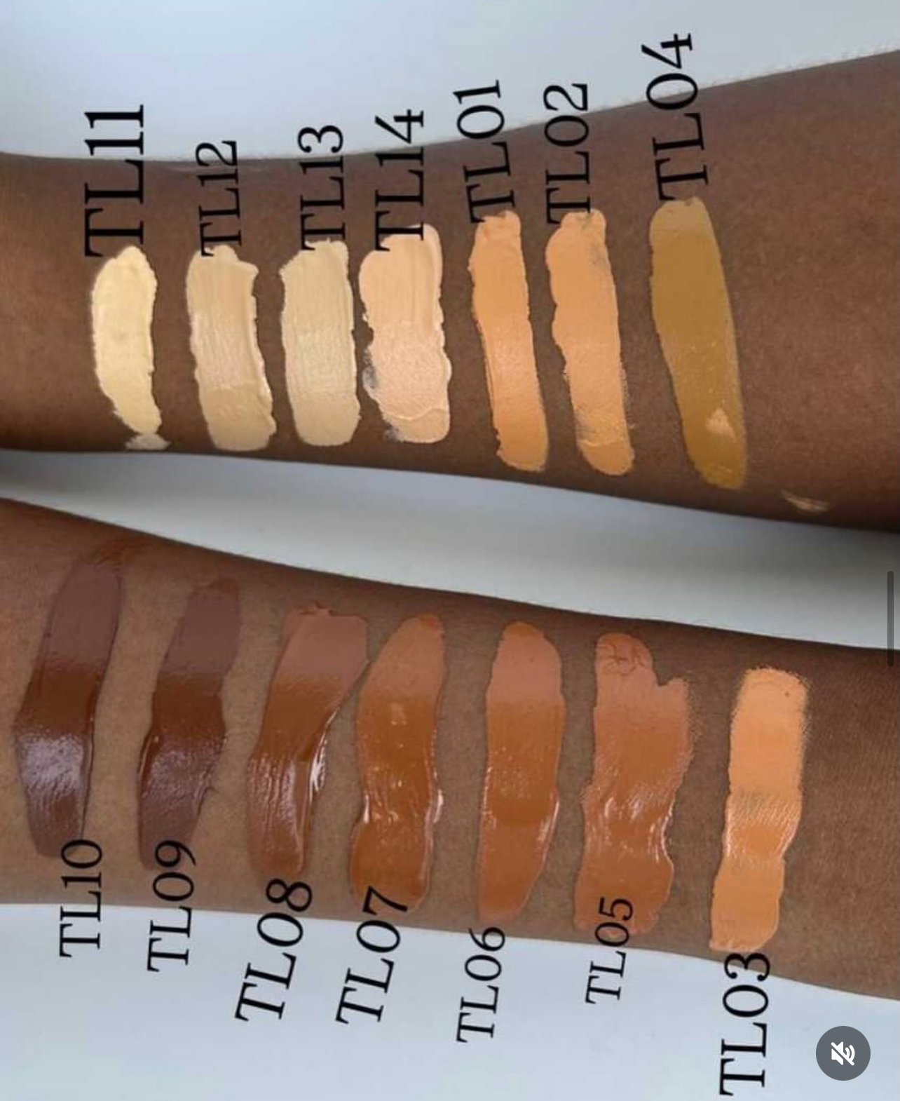 Fond de teint veebeauty total coverage _8