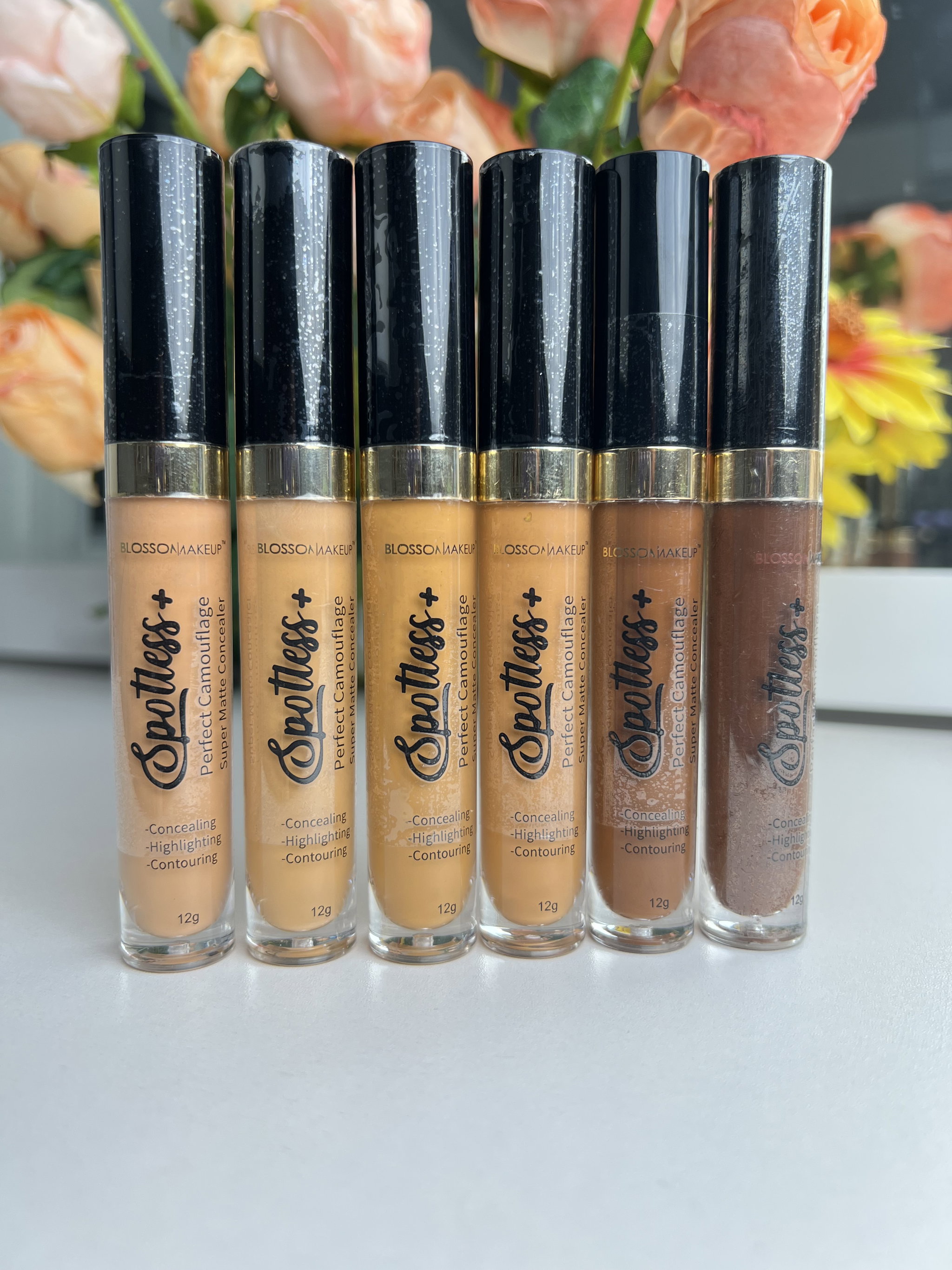 Concealer Blossom – Super Matte_1
