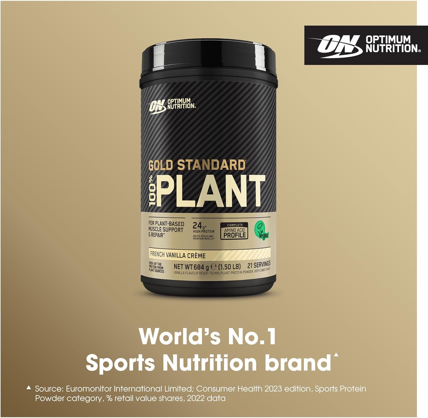 Optimum Nutrition Gold Standard 100% Plant_1