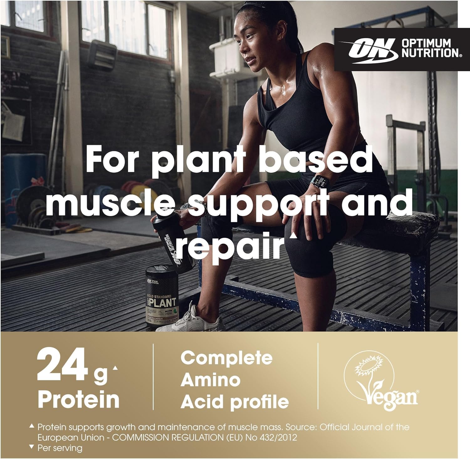 Optimum Nutrition Gold Standard 100% Plant_4