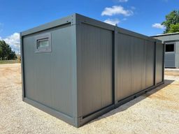 CASETA OBRA - OFICINA / L5-PPTF
