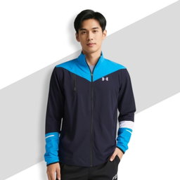 UA Wind-Cheater for Men | High Quality